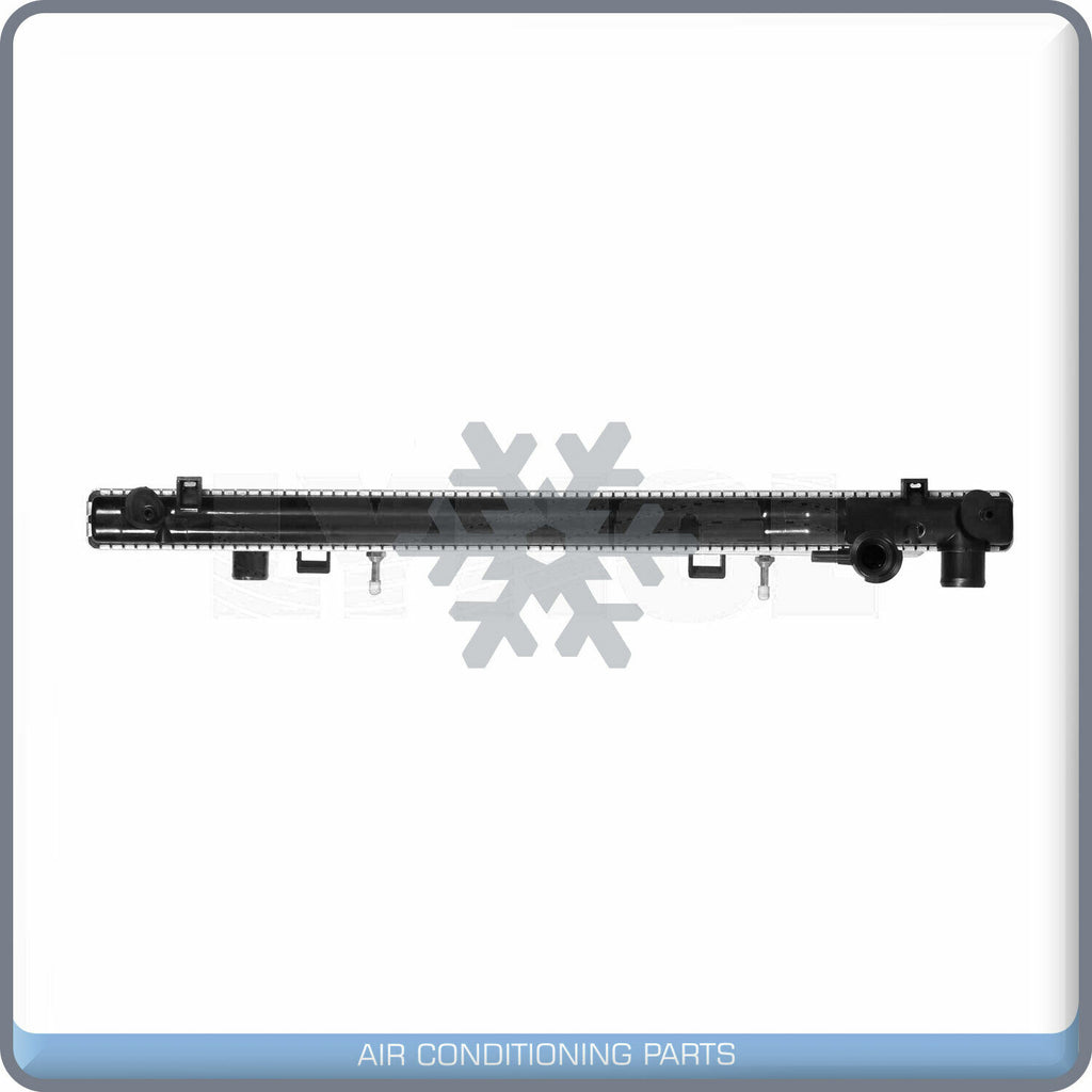 New Radiator For 03-08 Infiniti FX35 V6 3.5L IN3010115 21460CM80B QL - Qualy Air