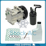 A/C Kit for 1991-93 Ford Ranger L4 2.3L