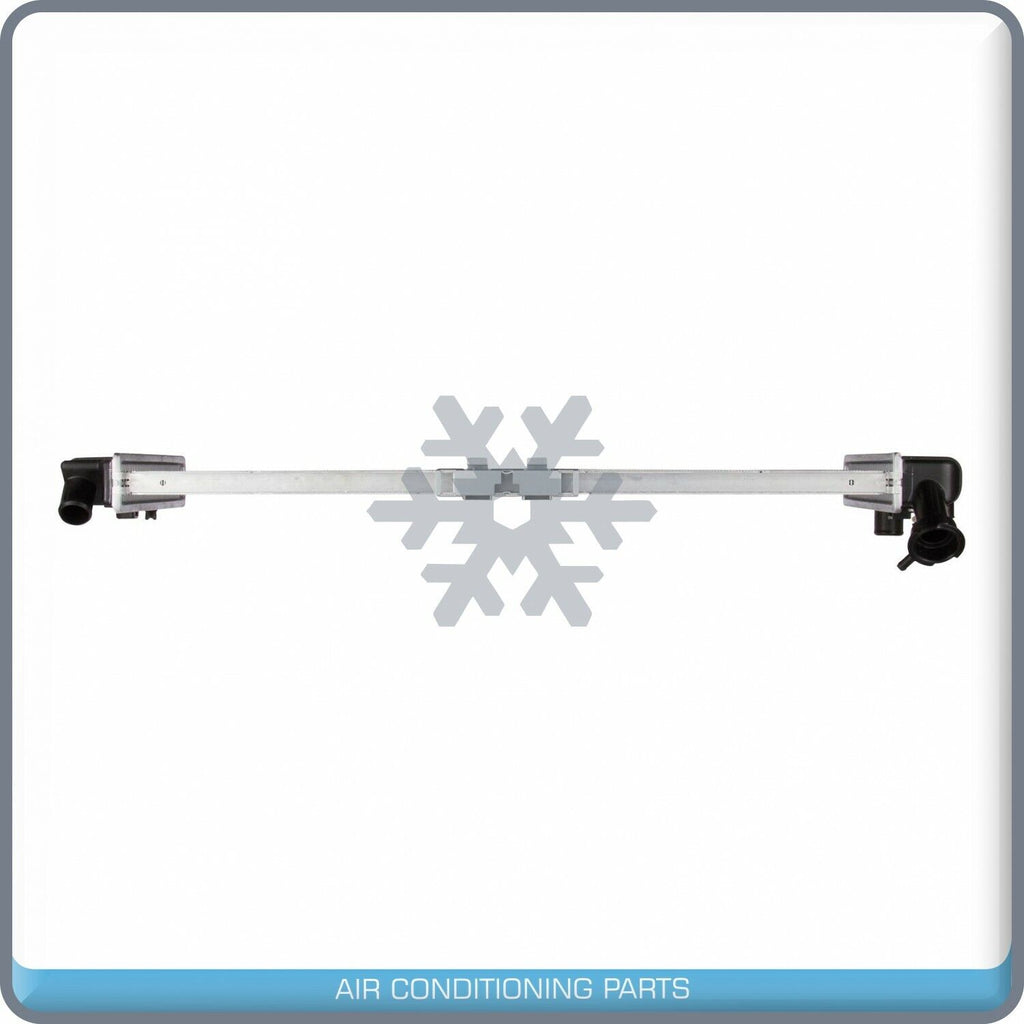 Radiator for Buick Regal / Chevrolet Venture / Oldsmobile Silhouette ... QOA - Qualy Air