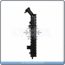 Cargar imagen en el visor de la galería, Radiator for Pontiac Grand Prix, Montana, Trans Sport / Chevrolet Vent... QL - Qualy Air