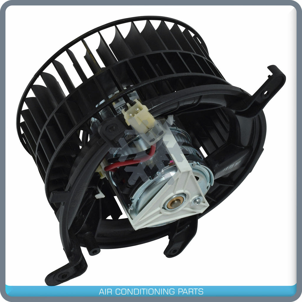 A/C Blower Motor for Mercedes-Benz E300, E320, E420, E430.. - OE# 2108206842 QU - Qualy Air