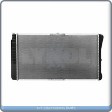 Cargar imagen en el visor de la galería, Radiator for Chevrolet Caprice, Impala / Buick Roadmaster / Cadillac F... QL - Qualy Air