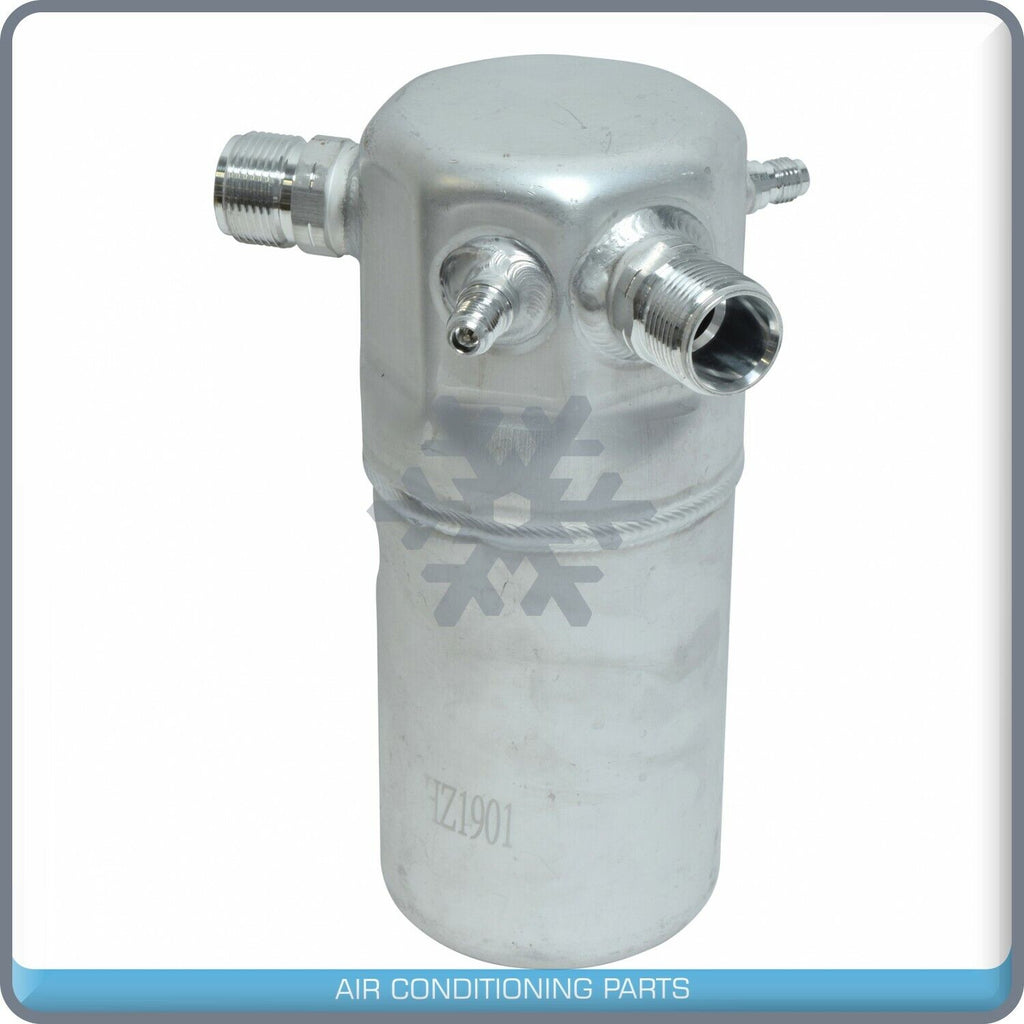 A/C Receiver Drier for Buick Electra, LeSabre / Oldsmobile Delta 88 / Pont... QR - Qualy Air