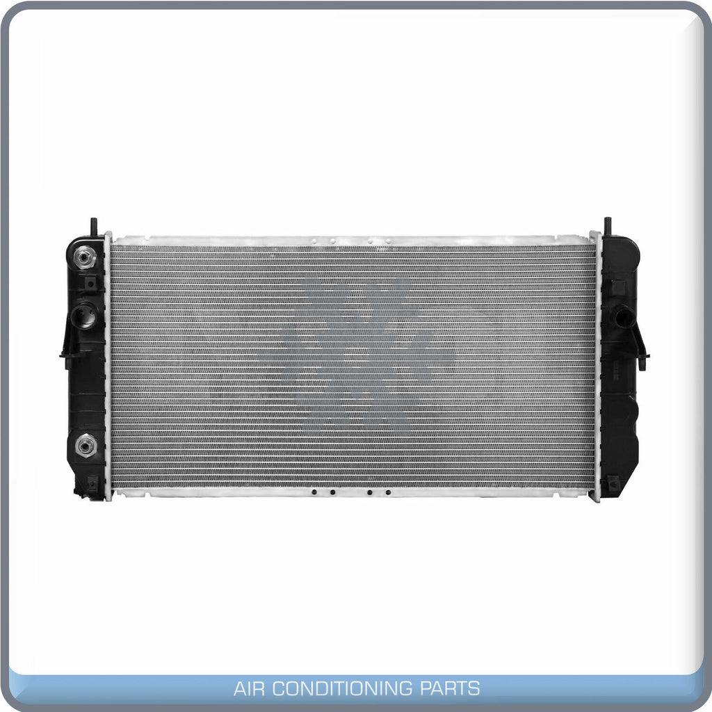 New Radiator For 01-05 Cadillac DeVille Oldsmobile Aurora V8 4.0L 4.6L QL - Qualy Air