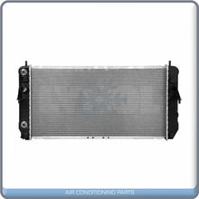 Load image into Gallery viewer, New Radiator For 01-05 Cadillac DeVille Oldsmobile Aurora V8 4.0L 4.6L QL - Qualy Air