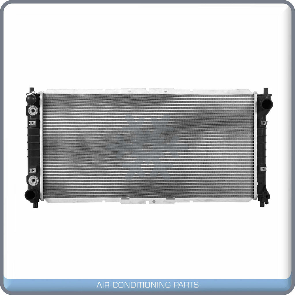 Radiator for 93-97 FORD PROBE 2.5/3.0L V6 - OE# F32Z8005D QL - Qualy Air