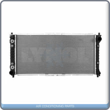 Cargar imagen en el visor de la galería, Radiator for 93-97 FORD PROBE 2.5/3.0L V6 - OE# F32Z8005D QL - Qualy Air