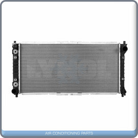 Radiator for 93-97 FORD PROBE 2.5/3.0L V6 - OE# F32Z8005D QL - Qualy Air