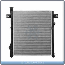 Load image into Gallery viewer, Radiator for Dodge Nitro QL - Qualy Air