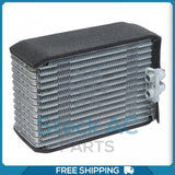 New A/C Evaporator Core for Lexus LX470 / Toyota Land Cruiser - 1998 to 2007 QU