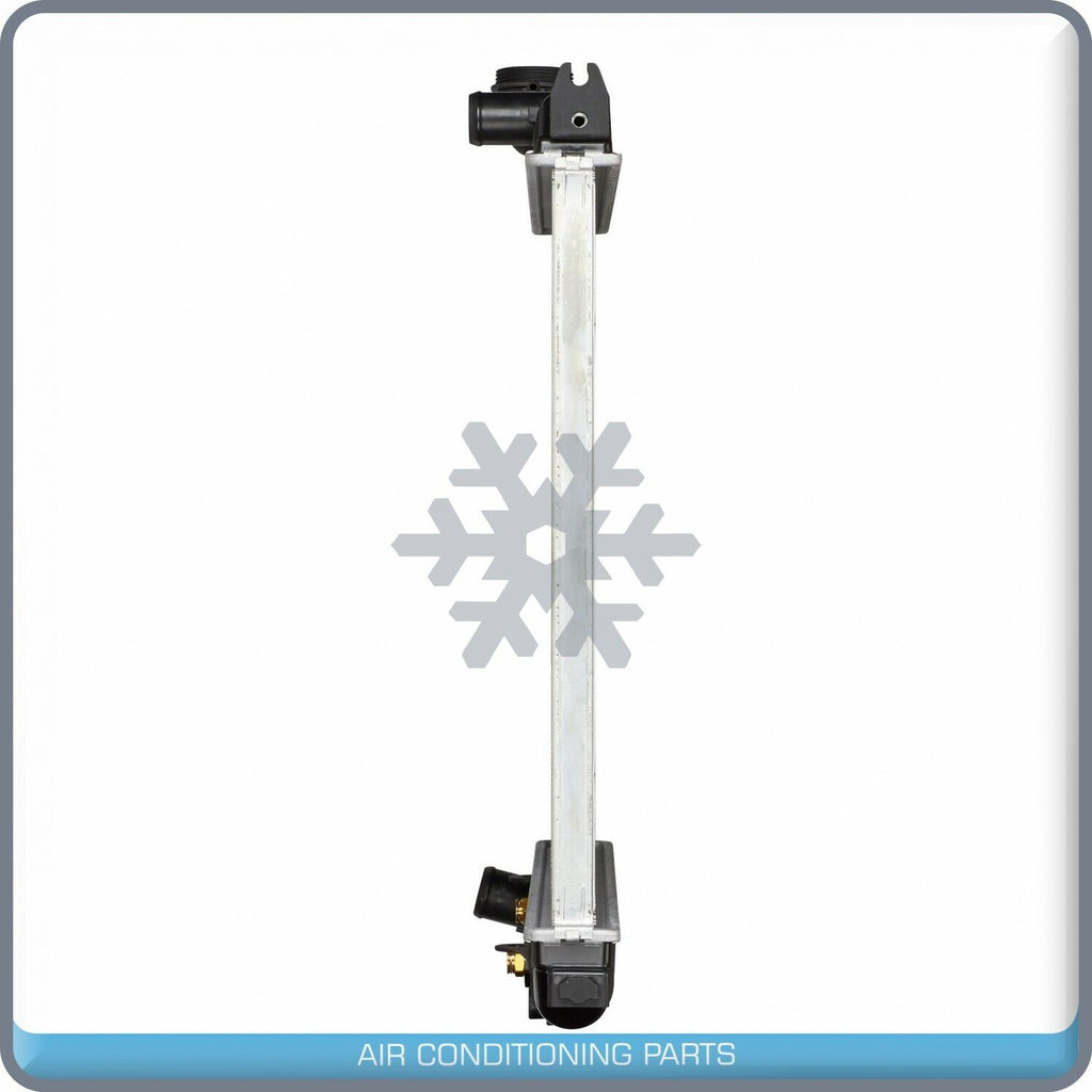 NEW Radiator for Chevrolet Colorado / GMC Canyon / Isuzu i-280, i-290, i-.. - Qualy Air