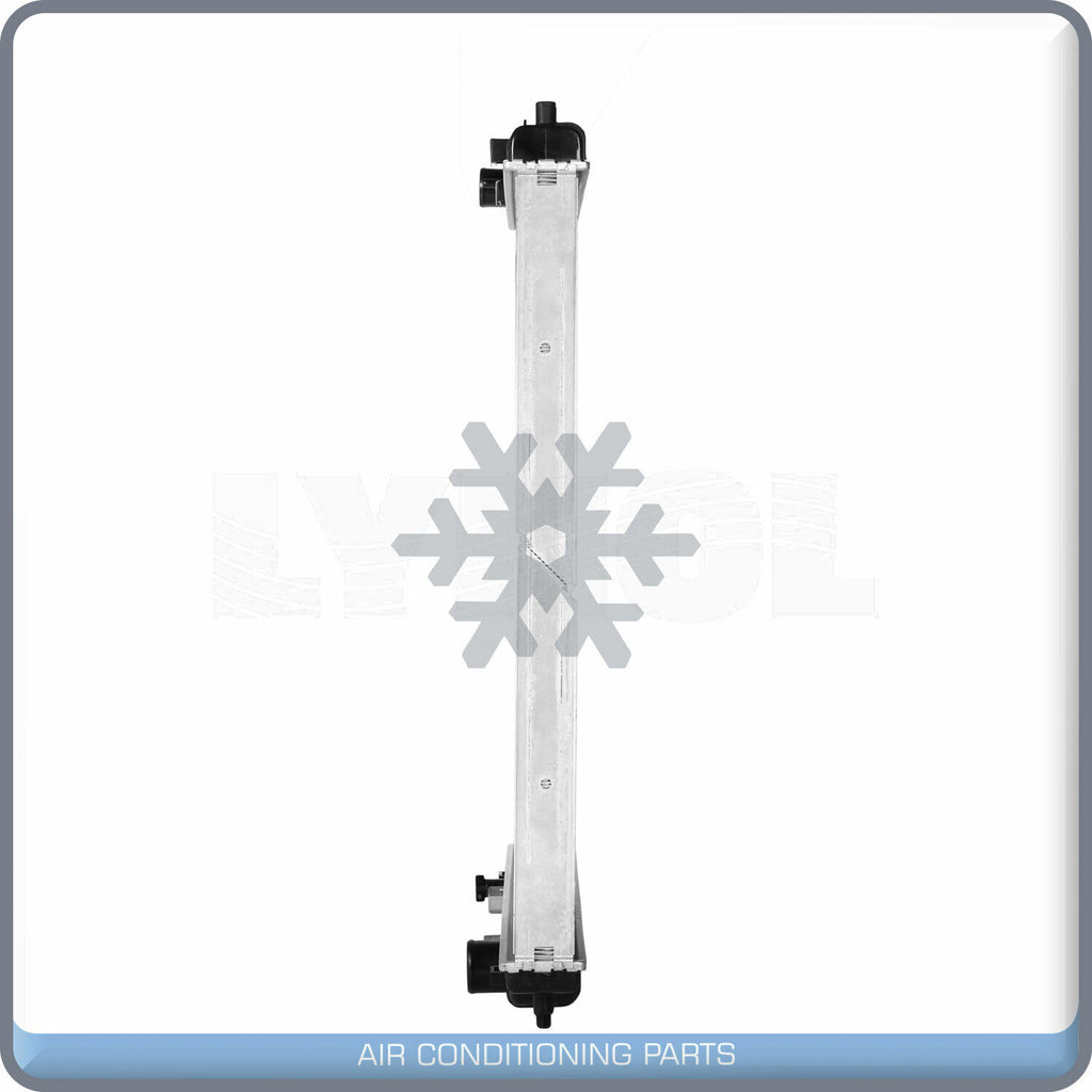 Radiator for Ford Excursion, F-250 Super Duty, F-350 Super Duty, F-450... QL - Qualy Air