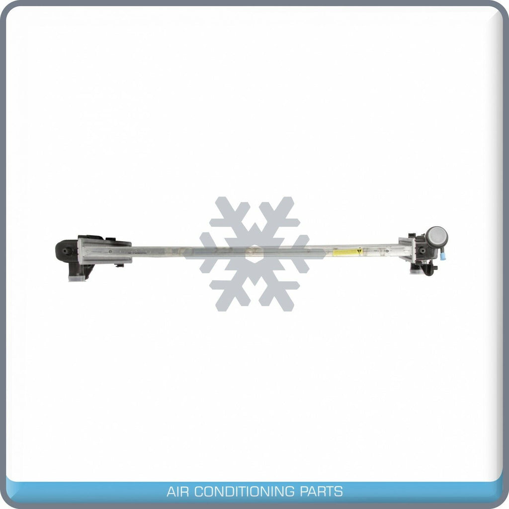 Radiator for Buick Lucerne QOA - Qualy Air