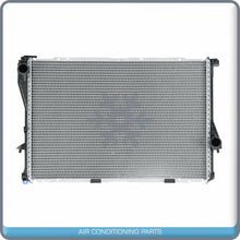 Load image into Gallery viewer, Radiator for BMW 525i, 528i, 530i, 540i QOA - Qualy Air