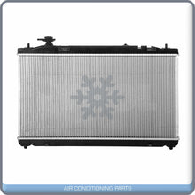 Cargar imagen en el visor de la galería, New Radiator For 07-11 Toyota Camry Hybrid  XLE SE CE L4 2.4L 4 Cylinder QL - Qualy Air