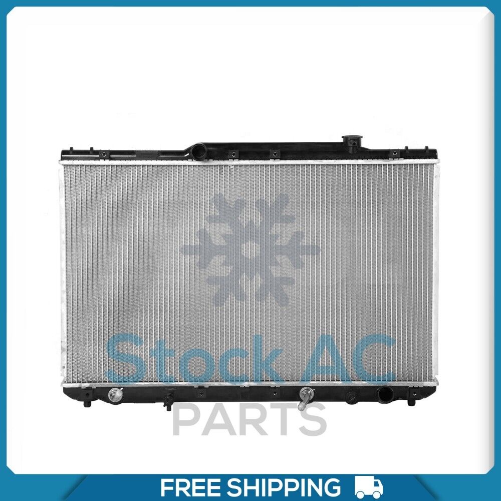 NEW Radiator fits 92-96 Toyota Camry QL - Qualy Air