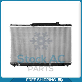 NEW Radiator fits 92-96 Toyota Camry QL - Qualy Air