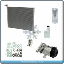 Load image into Gallery viewer, A/C Kit for Chrysler Aspen / Dodge Durango QU - Qualy Air