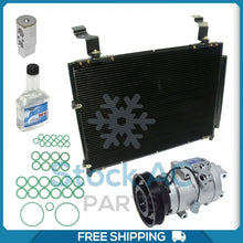 Load image into Gallery viewer, A/C Kit for Acura MDX / Honda Pilot QU - Qualy Air