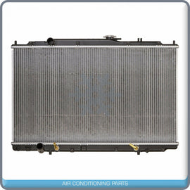 Radiator for Honda Odyssey QOA - Qualy Air