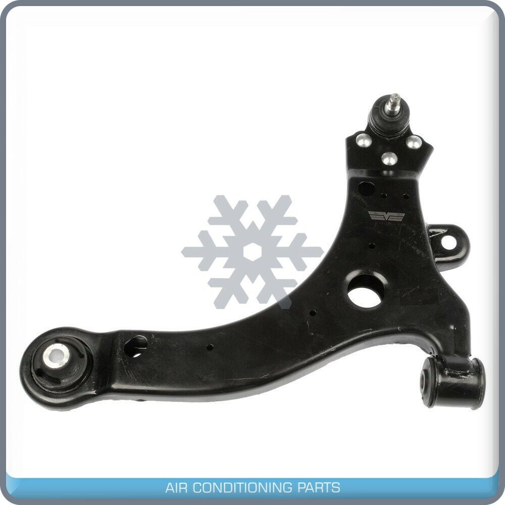 Control Arm Front Lower Right for Buick, Chevrolet, Pontiac QOA - Qualy Air