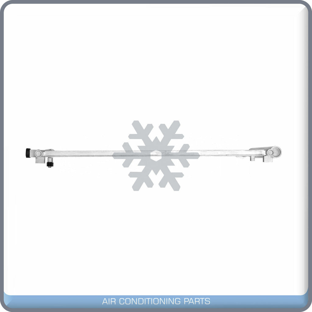 A/C Condenser for Honda Civic - 2006 2007 2008 2009 2010 2011 - OE# 80102SVAA01 - Qualy Air