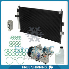 A/C Kit for Acura CSX / Honda Civic QU - Qualy Air