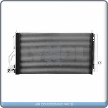 Load image into Gallery viewer, New A/C Condenser For 07-11 Hyundai Accent L4 1.6L 4 Cylinder HY3030138 QL - Qualy Air