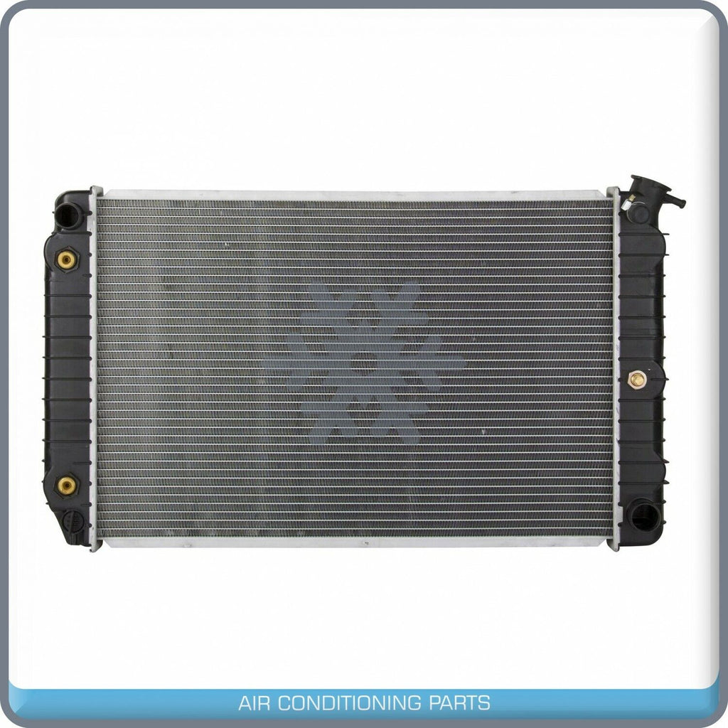 NEW Radiator for Buick Century / Chevrolet Celebrity / Oldsmobile Cutlass.. - Qualy Air