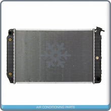 Load image into Gallery viewer, NEW Radiator for Buick Century / Chevrolet Celebrity / Oldsmobile Cutlass.. - Qualy Air