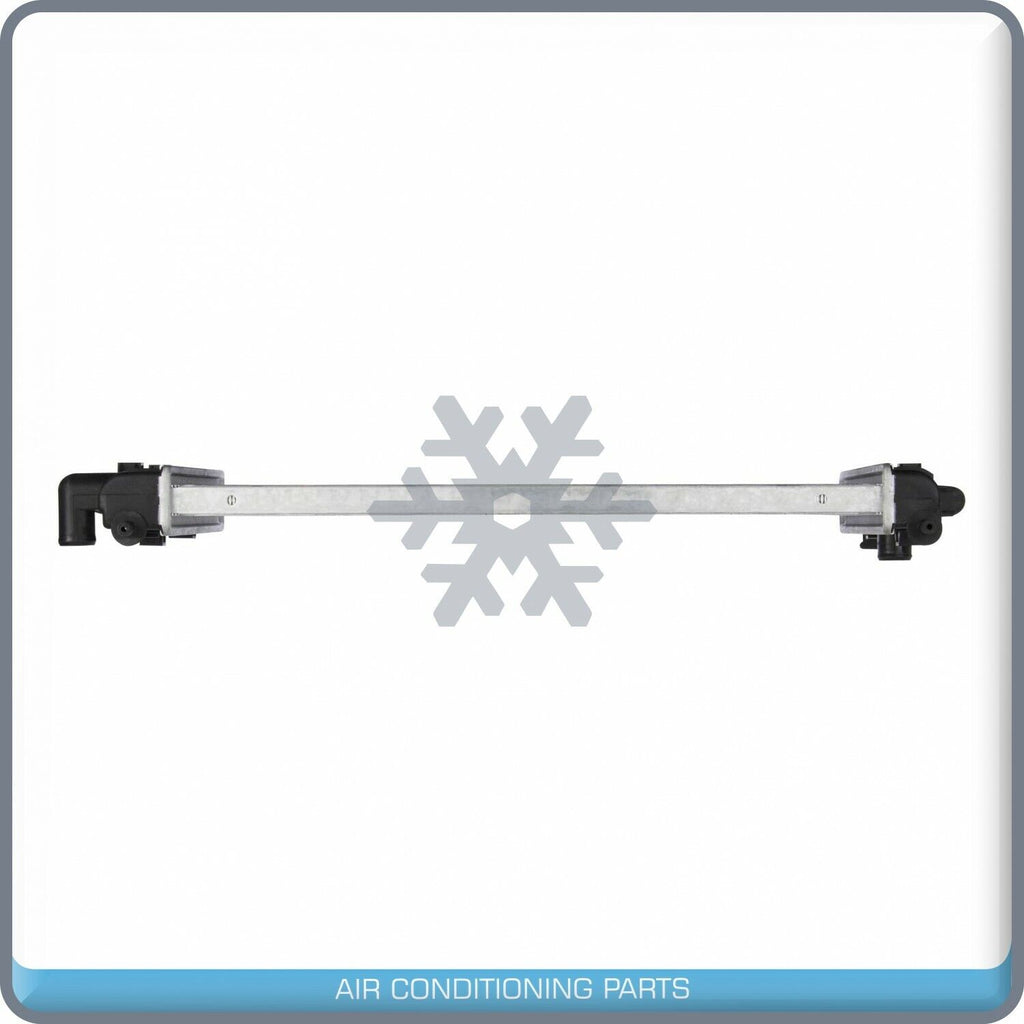 Radiator for Saturn SC, SC1, SC2, SL, SL1, SL2, SW1, SW2 QOA - Qualy Air