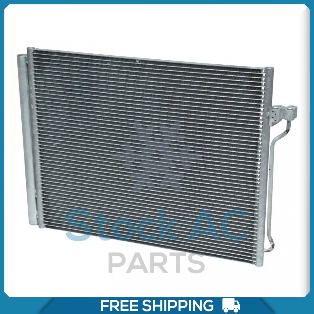 A/C Condenser for BMW 750i, 750Li, 760Li, Alpina B6 xDrive Gran Coupe, Alp... QU - Qualy Air