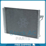 A/C Condenser for BMW 750i, 750Li, 760Li, Alpina B6 xDrive Gran Coupe, Alp... QU
