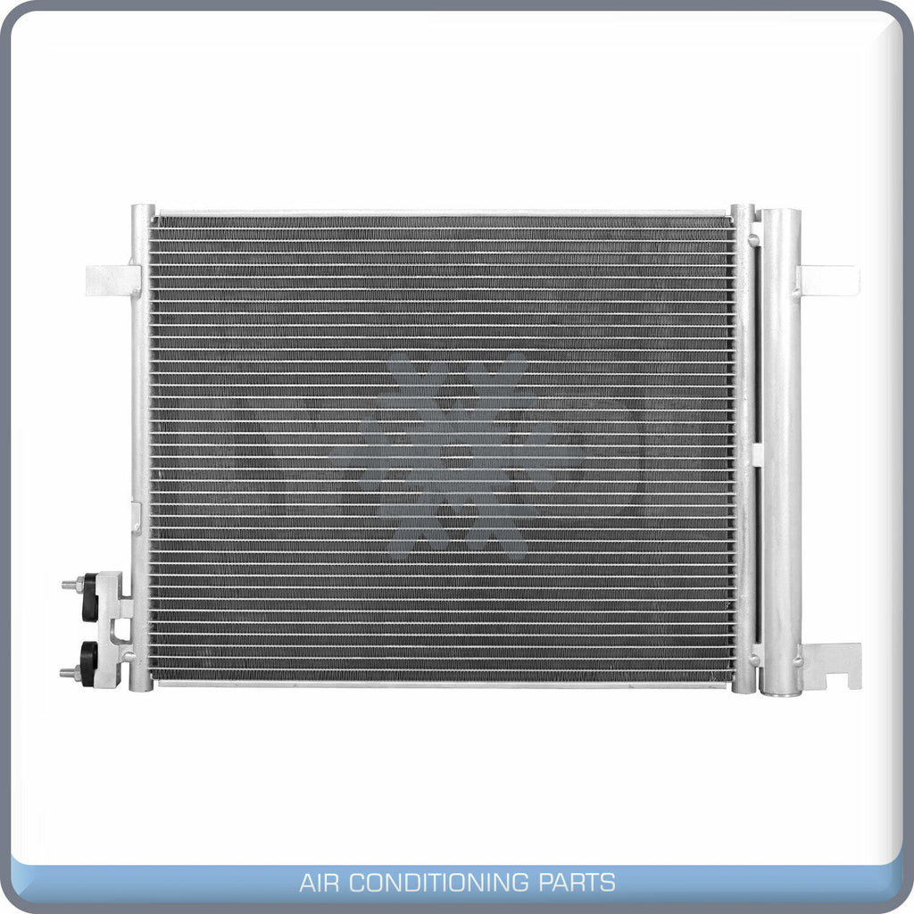 A/C Condenser for Chevrolet HHR QL - Qualy Air
