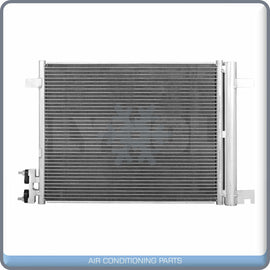 A/C Condenser for Chevrolet HHR QL - Qualy Air