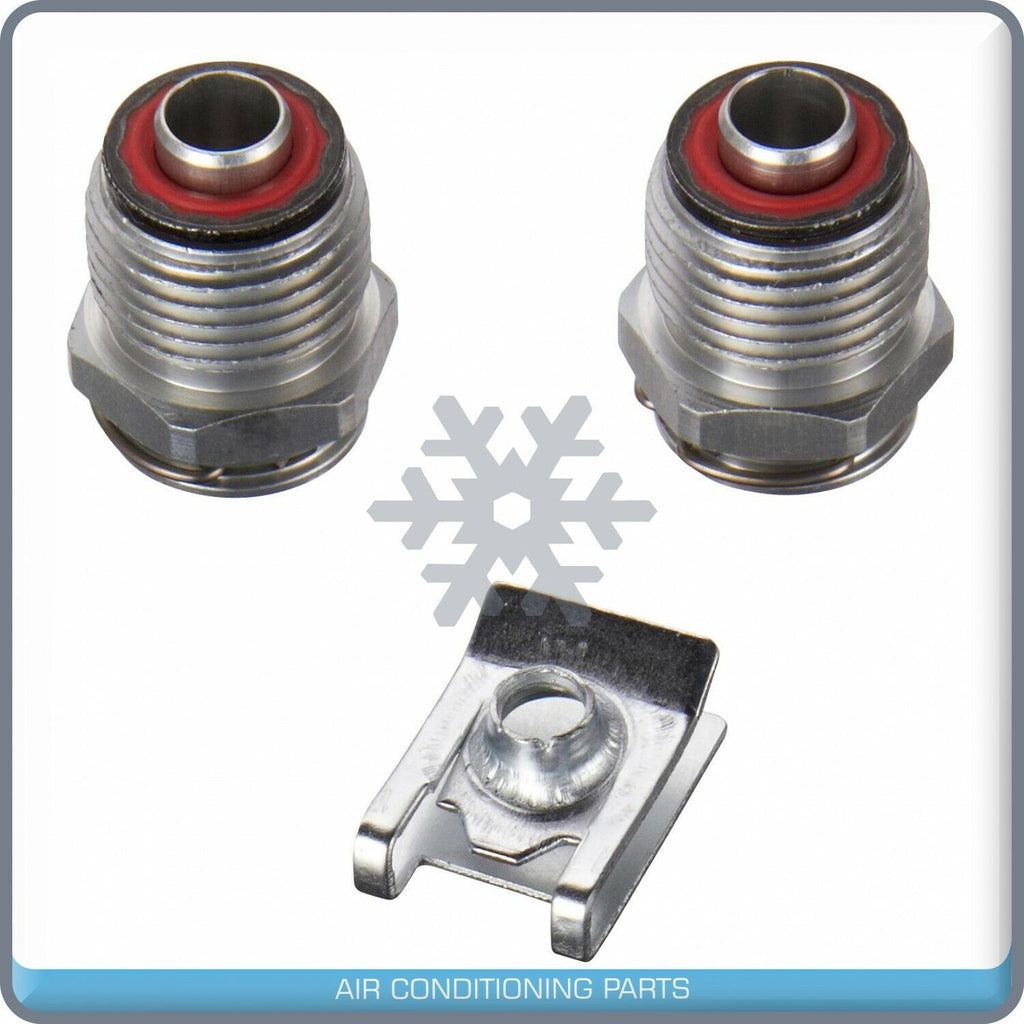 NEW Radiator for Chevrolet Cobalt - 2005 to 2010 / Pontiac G5 - 2007 to 2010 - Qualy Air