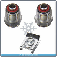 Load image into Gallery viewer, NEW Radiator for Chevrolet Cobalt - 2005 to 2010 / Pontiac G5 - 2007 to 2010 - Qualy Air