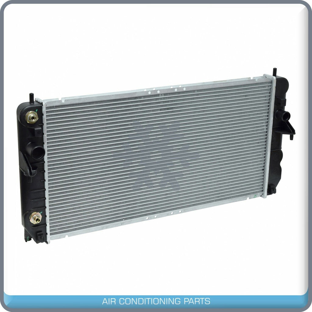 NEW Radiator fits Cadillac DeVille / Oldsmobile Aurora  QU - Qualy Air