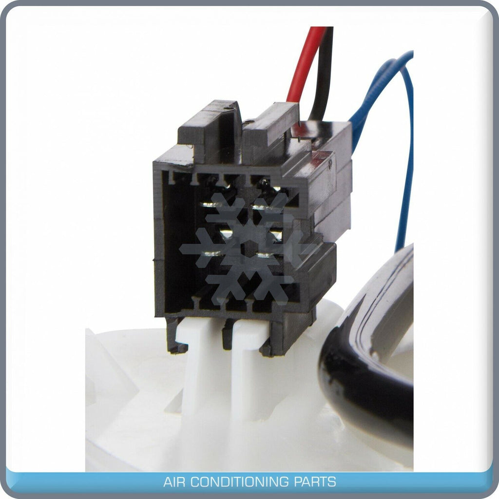 Electric Fuel Pump Module Fits Mercedes-Benz C280 2006 2007 V6 3.0L E8475M QOA - Qualy Air