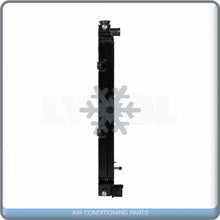 Cargar imagen en el visor de la galería, New Radiator for Mazda MPV - 1996 to 1998 - OE# 8012063 QL - Qualy Air