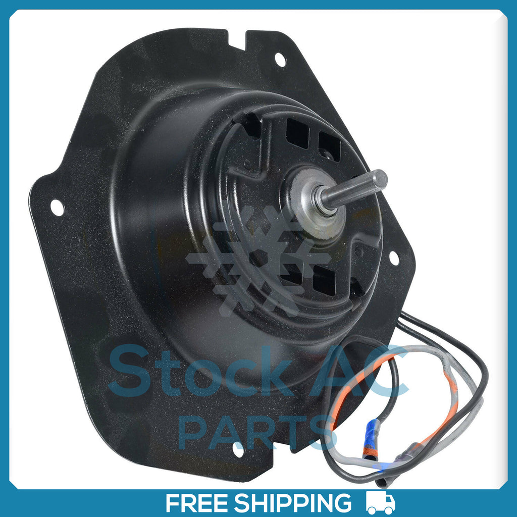 A/C Blower Motor for Ford Taurus / Lincoln Continental / Mercury Sable QU - Qualy Air