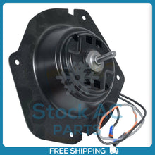 Load image into Gallery viewer, A/C Blower Motor for Ford Taurus / Lincoln Continental / Mercury Sable QU - Qualy Air
