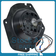 A/C Blower Motor for Ford Taurus / Lincoln Continental / Mercury Sable QU
