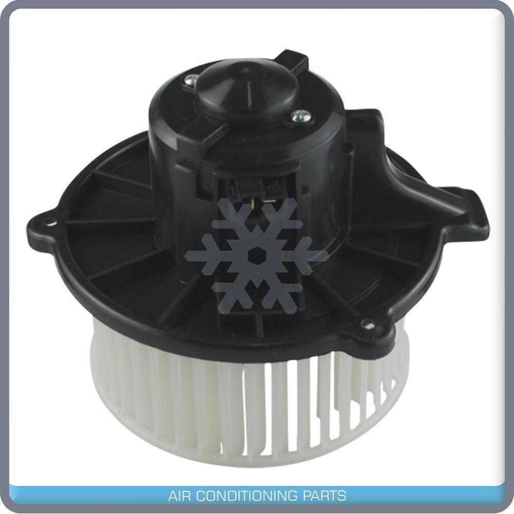 New A/C Blower Motor for DOOSAN DL160, DL200, DL300, DL300A - OE# K1040112 - Qualy Air