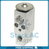 A/C Expansion Valve for Ford Five Hundred, Flex, Freestyle, Taurus, Taurus... QR