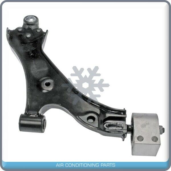 Front Left Lower Control Arm fits Chevrolet Equinox, GMC Terrain QOA - Qualy Air