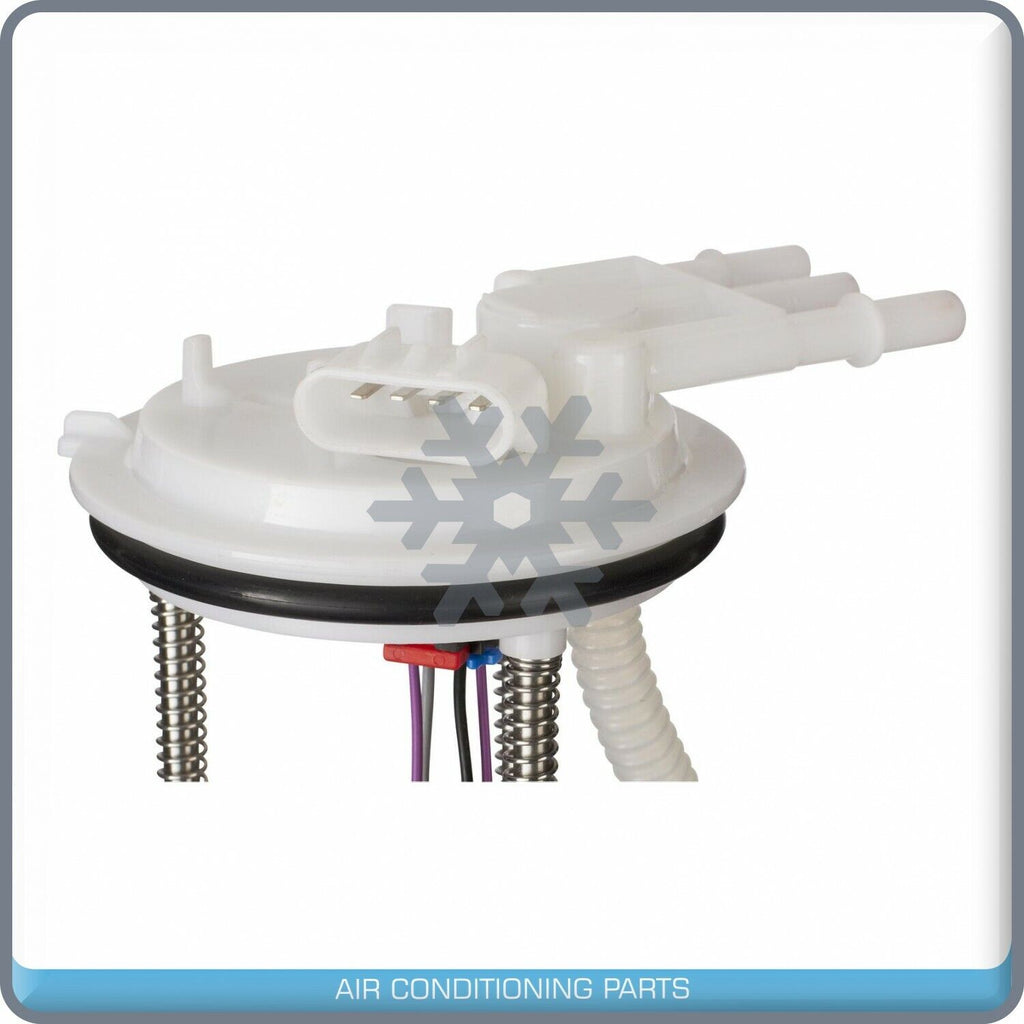 Electric Fuel Pump for Chevrolet C2500, K2500 / GMC C2500, K2500 QOA - Qualy Air