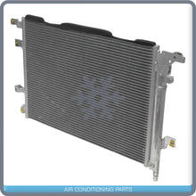 Load image into Gallery viewer, NEW A/C Condenser fits Volvo S60, S80, V70, XC70 - 2005 to 2009 - OE# 312672009 - Qualy Air