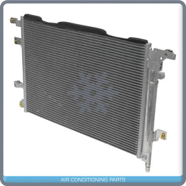 NEW A/C Condenser fits Volvo S60, S80, V70, XC70 - 2005 to 2009 - OE# 312672009 - Qualy Air