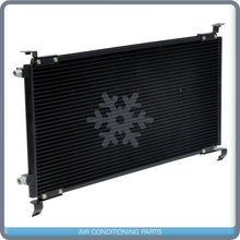 Load image into Gallery viewer, New A/C Condenser for Volvo VHD, VN, VNL, VNM, VT - OE# 8074693 - Qualy Air